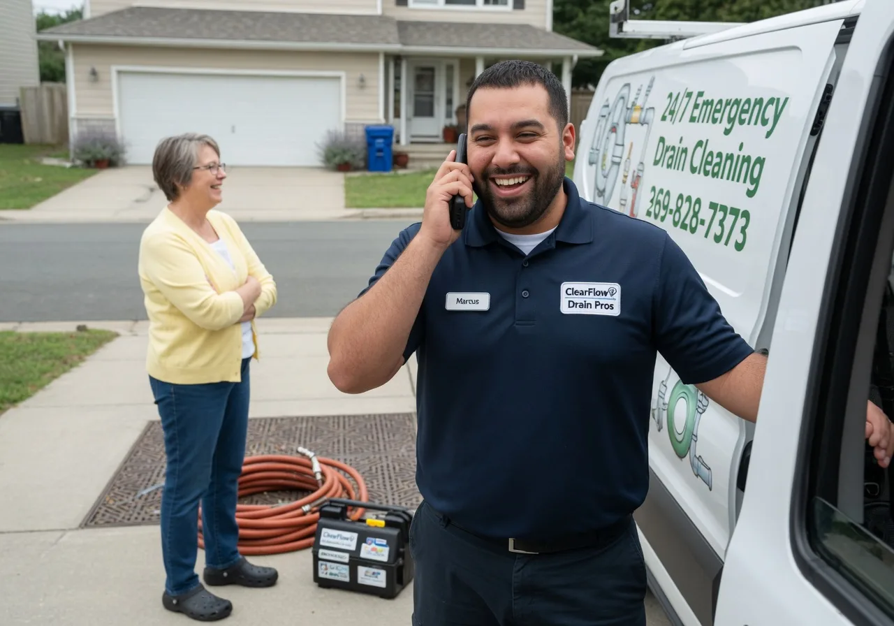 Drain Cleaning in Leggett, CA